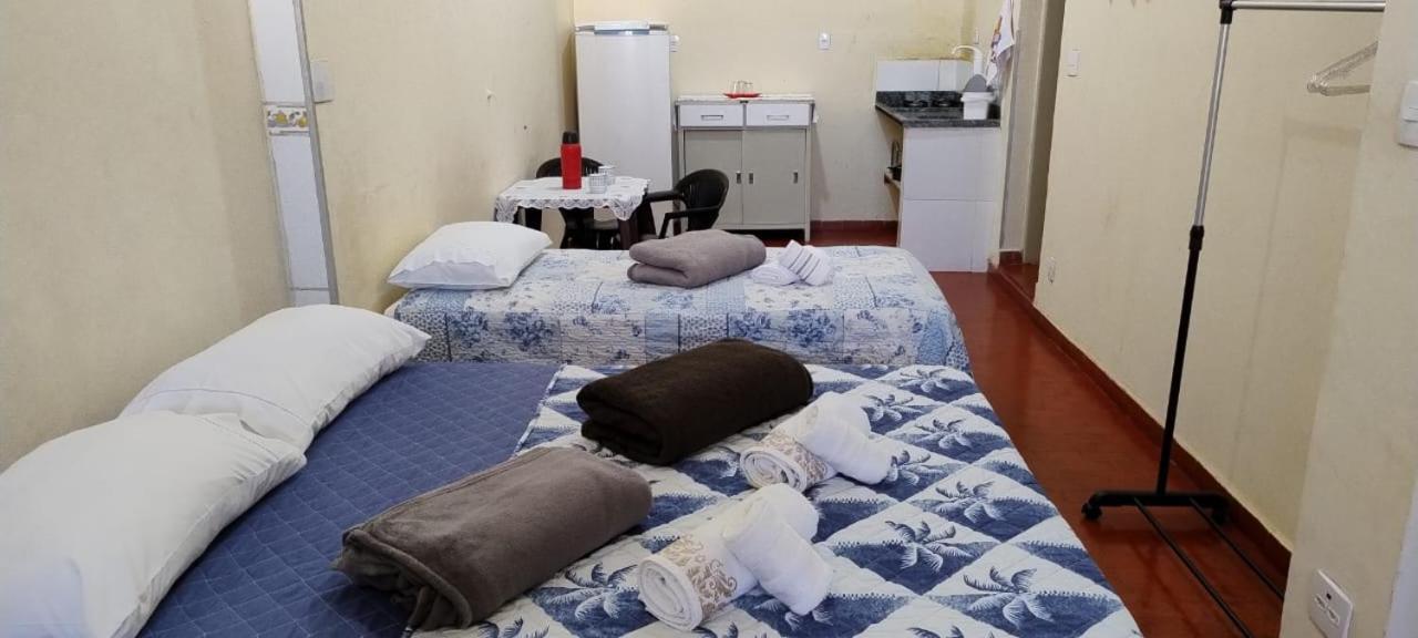 Studio 30M, Wi-Fi, Proximo Ao Centro Da Cidade Рибейран-Прету Экстерьер фото